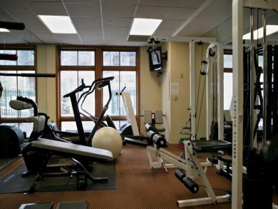 Work out room Work out room